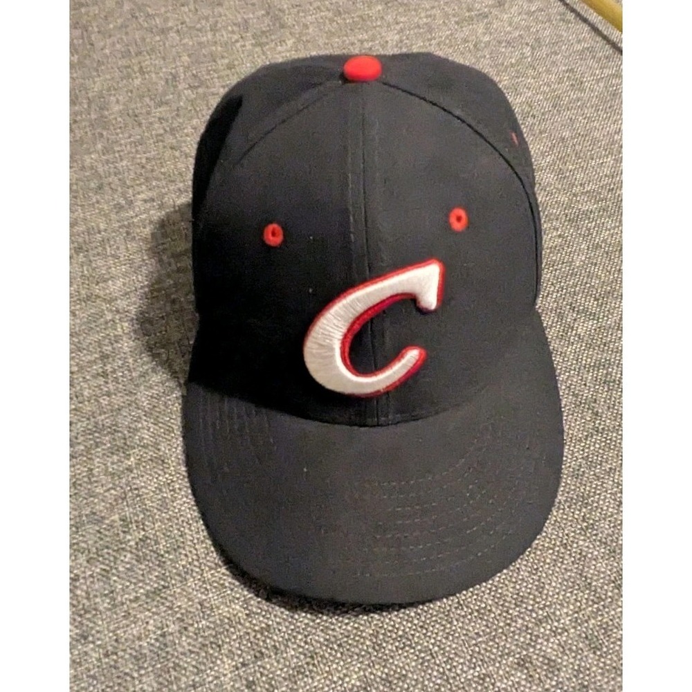Chicago Cubs Nike True Dri-Fit  Baseball Hat Embroidered Logo Cap